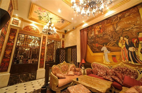 石峰高档KTV妹子质量哪家好